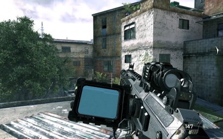 ACR con Lanzagranadas